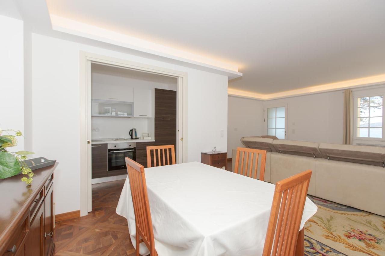 Villa Pointe Alegre Гримо Екстер'єр фото