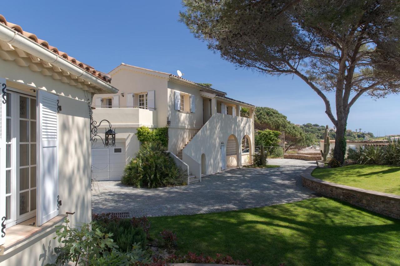 Villa Pointe Alegre Гримо Екстер'єр фото