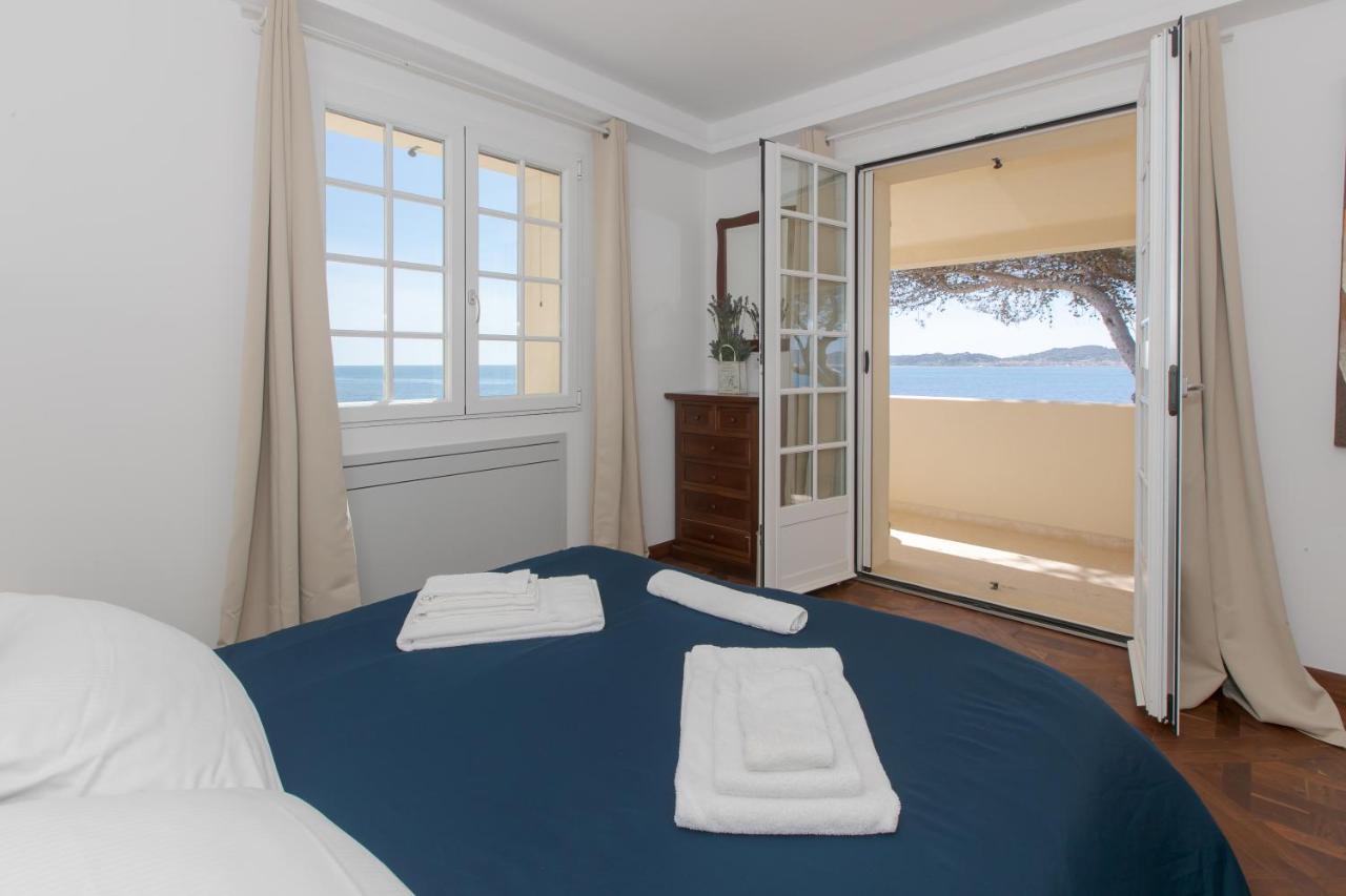 Villa Pointe Alegre Гримо Екстер'єр фото