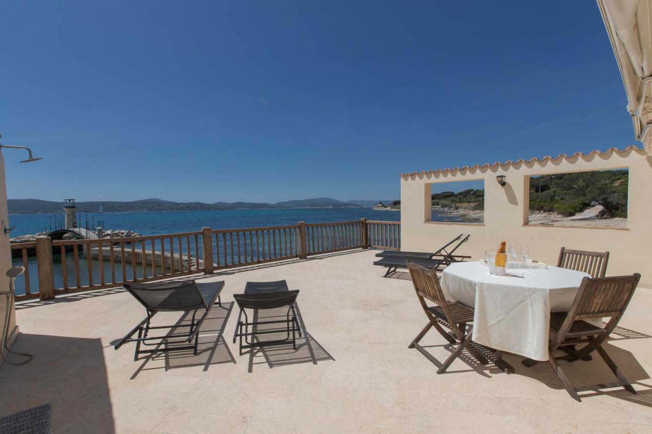 Villa Pointe Alegre Гримо Екстер'єр фото
