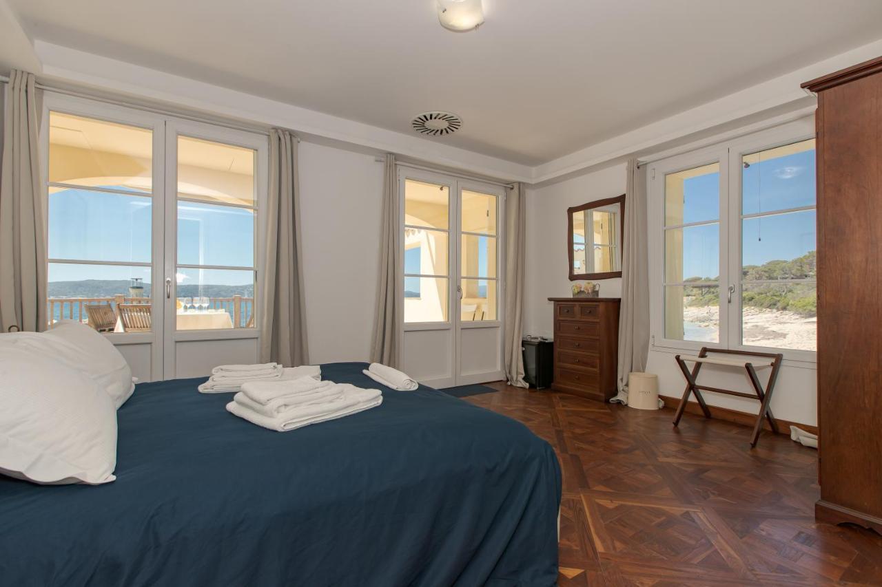 Villa Pointe Alegre Гримо Екстер'єр фото