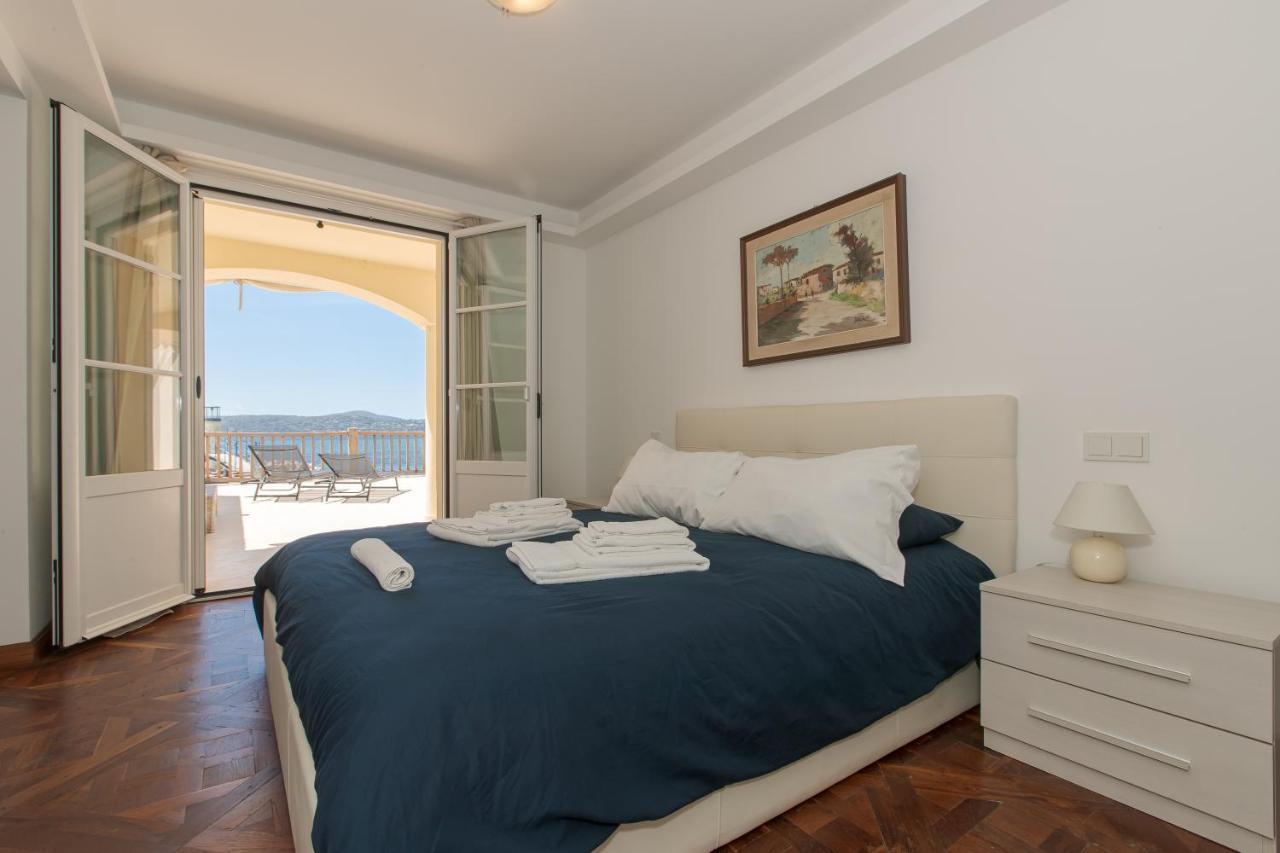 Villa Pointe Alegre Гримо Екстер'єр фото