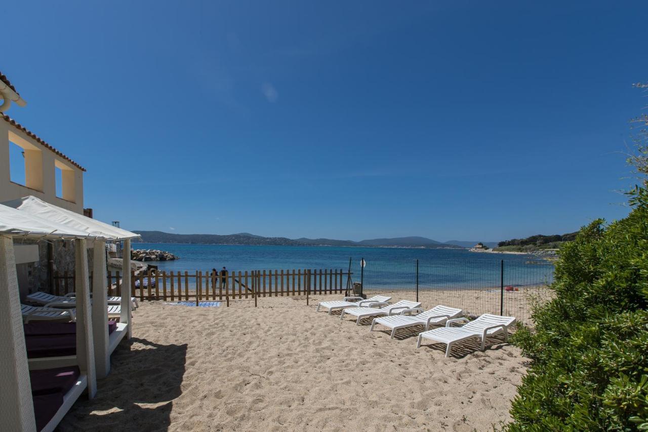 Villa Pointe Alegre Гримо Екстер'єр фото