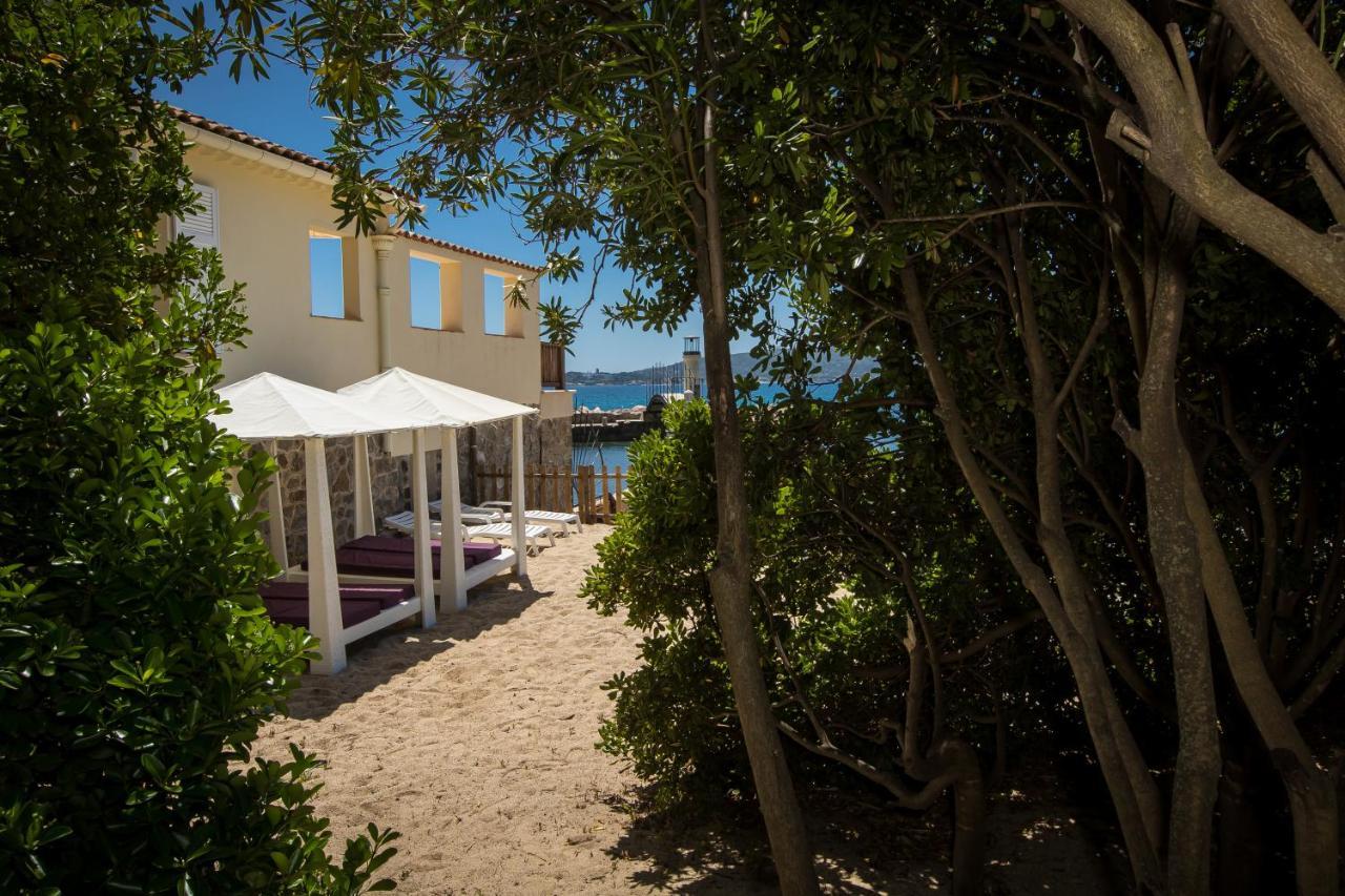 Villa Pointe Alegre Гримо Екстер'єр фото